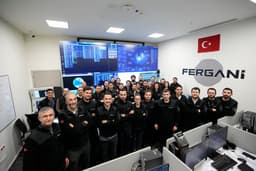 MİLLİ UYDU FERGANİ FGN-100-d1 UZAYDA - Haber Görseli