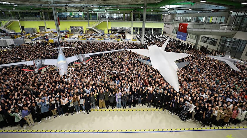 BAYKAR başarısına başarı ekledi: Dünyaya farkımızı gösteriyoruz