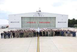 TÜRK, AZERBAYCANLI VE KIRGIZİSTANLI BAYRAKTAR AKINCI KURSİYERLERİ MEZUN OLDU - Haber Görseli