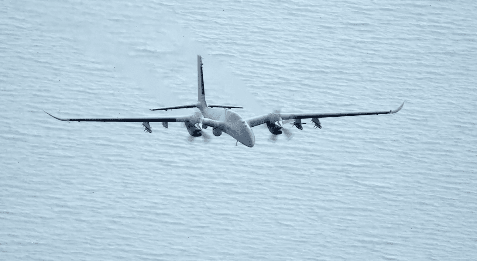 Batman'dan kalkan Akıncı'dan İzmir'deki hedefe tam isabet