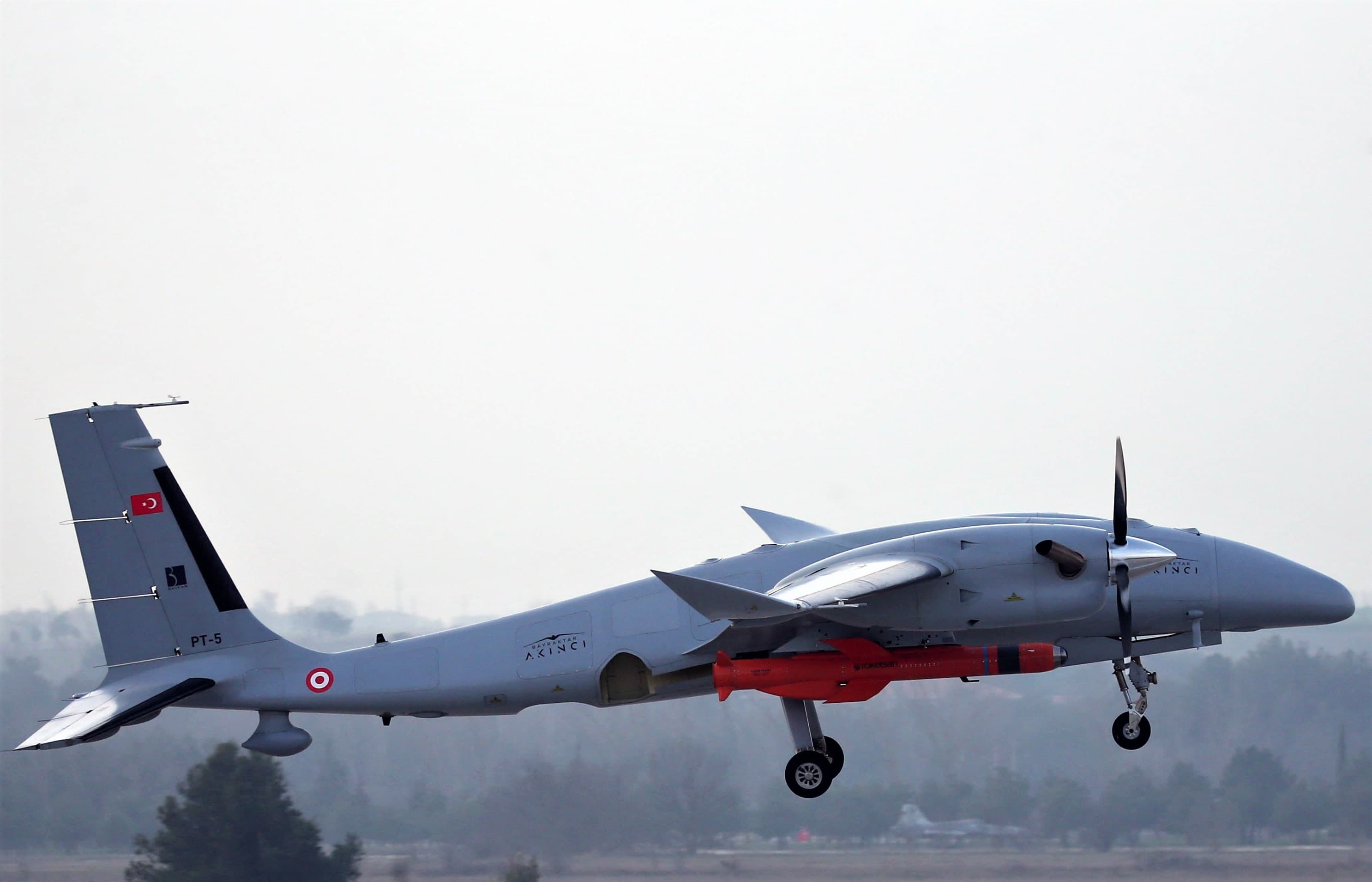 BAYRAKTAR AKINCI’DAN ÇAKIR’LA TAM İSABET