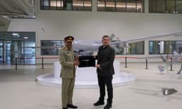 PAKİSTAN’DAN BAYKAR SAVUNMA’YA ÜST DÜZEY ZİYARET - Haber Görseli