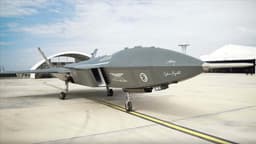 Bayraktar KIZILELMA, 8. uçuş testini başarıyla tamamladı - Haber Görseli