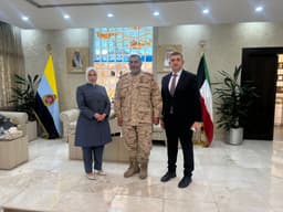 BAYRAKTAR TB2 KUVEYT SEMALARINDA UÇACAK - Haber Görseli