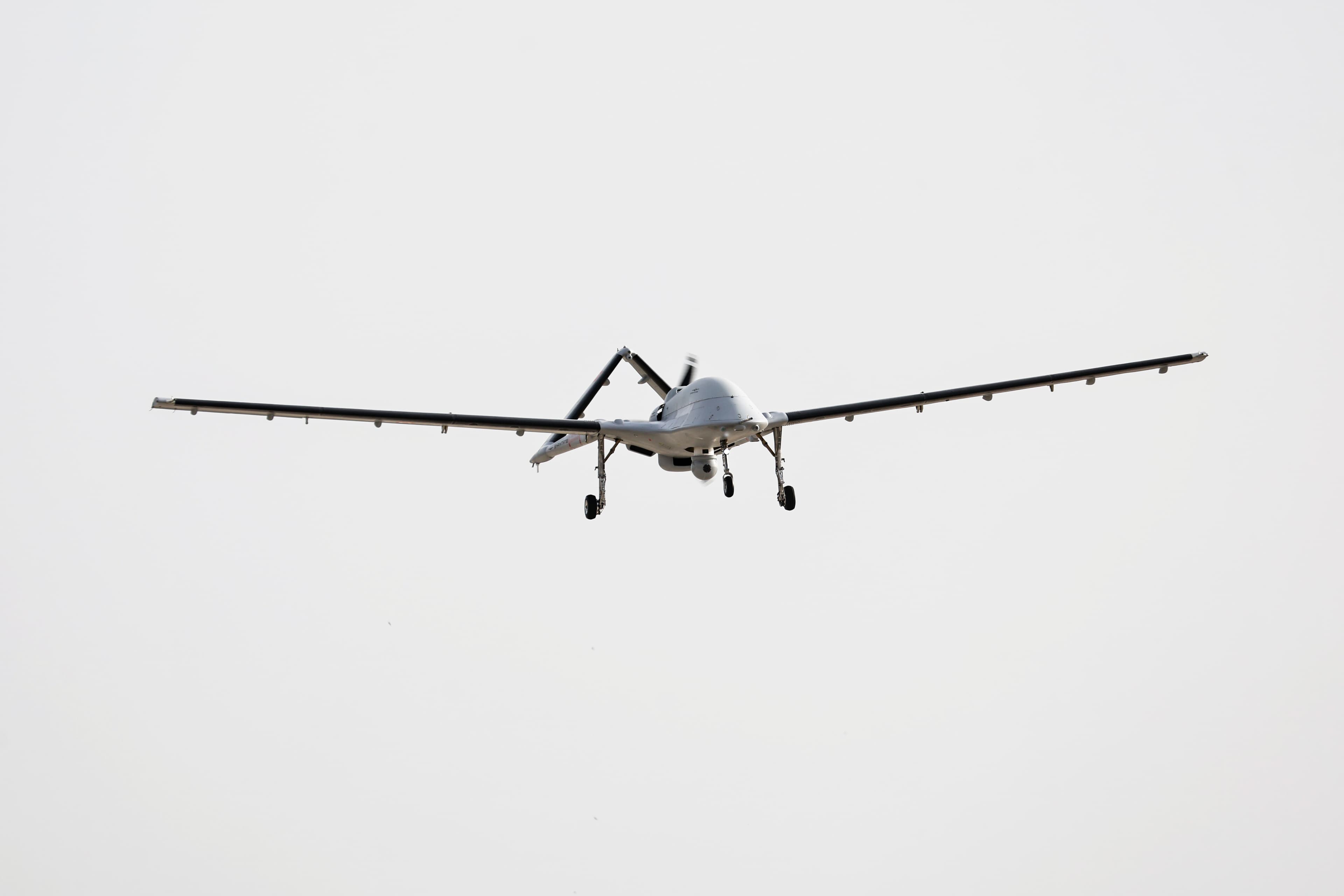 BAYRAKTAR TB3 SİHA  3. UÇUŞ TESTİNİ BAŞARIYLA TAMAMLADI