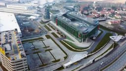 Özdemir Bayraktar Milli Teknoloji Merkezi'nden görüntüler paylaşıldı - Haber Görseli