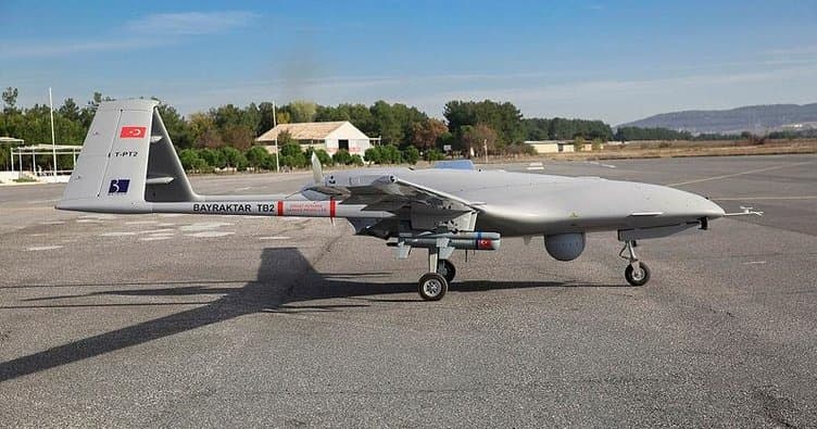 Baykar, 3 adet Bayraktar TB2 SİHA’yı Ukrayna’ya hibe ettiğini açıkladı