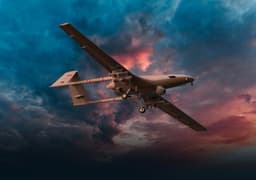 NATO DA TÜRK S/İHA'SI BAYRAKTAR TB2'NİN GÜCÜNÜ TESCİLLEDİ - Haber Görseli