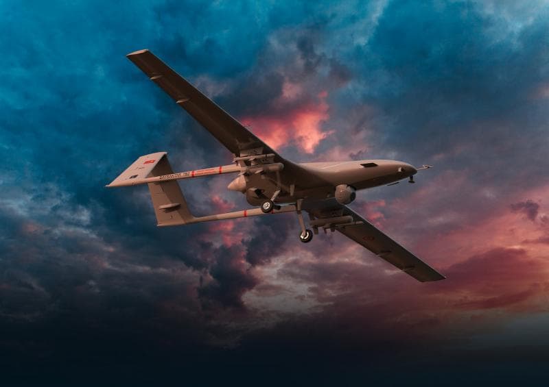 NATO DA TÜRK S/İHA'SI BAYRAKTAR TB2'NİN GÜCÜNÜ TESCİLLEDİ