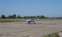 UKRAYNA DENİZ KUVVETLERİ İLK BAYRAKTAR TB2'Yİ TESLİM ALDI! - Haber Görseli