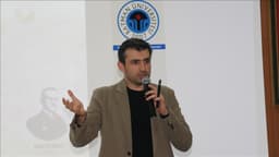 Baykar Teknoloji Lideri Bayraktar: Bayraktar TB3 ve KIZILELMA muharebe tarihinde devrim yapacak - Haber Görseli