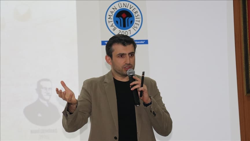 Baykar Teknoloji Lideri Bayraktar: Bayraktar TB3 ve KIZILELMA muharebe tarihinde devrim yapacak