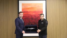 Hırvatistan'dan Özdemir Bayraktar Milli Teknoloji Merkezi'ne üst düzey ziyaret - Haber Görseli