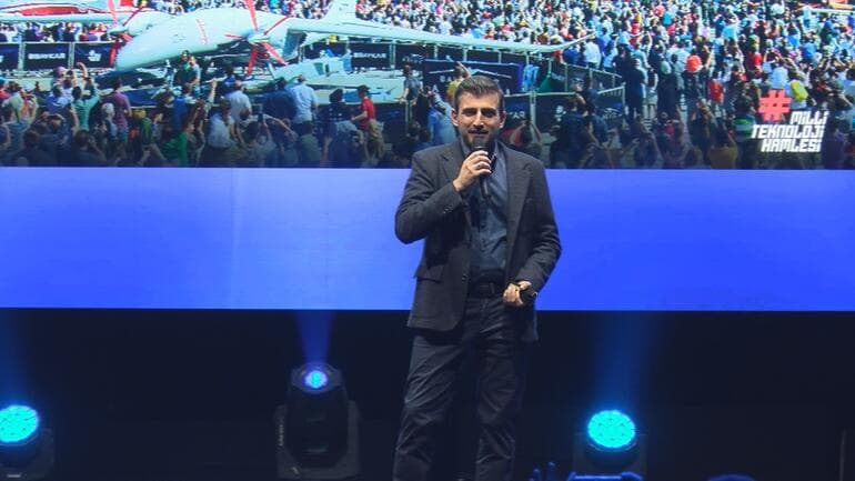 Selçuk Bayraktar: Kızılelma'nın son aşamalarındayız