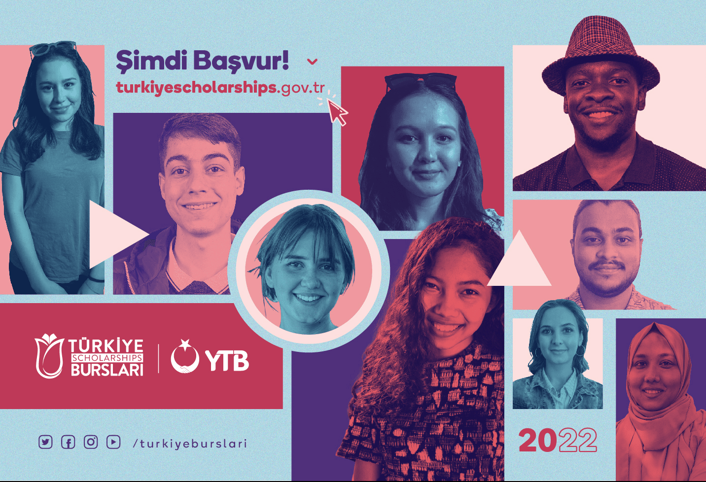 Türkiye Bursları ile Baykar Teknoloji Ortak Burs Programı Oluşturuldu