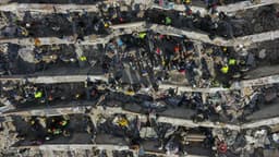 Baykar'ın deprem bölgesine yardımı 655 milyon TL'ye ulaştı - Haber Görseli