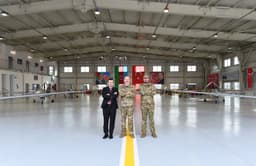 Azerbaijan opens facilities for new Akinci drone - Haber Görseli