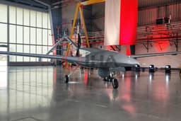 Polonya'ya Bayraktar TB2 SİHA'ların ilk teslimatı yapıldı - Haber Görseli