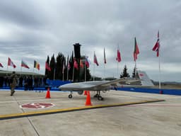 Bayraktar TB2 SİHA'lar Arnavutluk ordusunun envanterine girdi - Haber Görseli