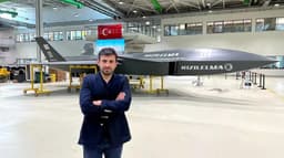 Selçuk Bayraktar The Telegraph'a konuştu: O zamanlar kimse inanmamıştı - Haber Görseli