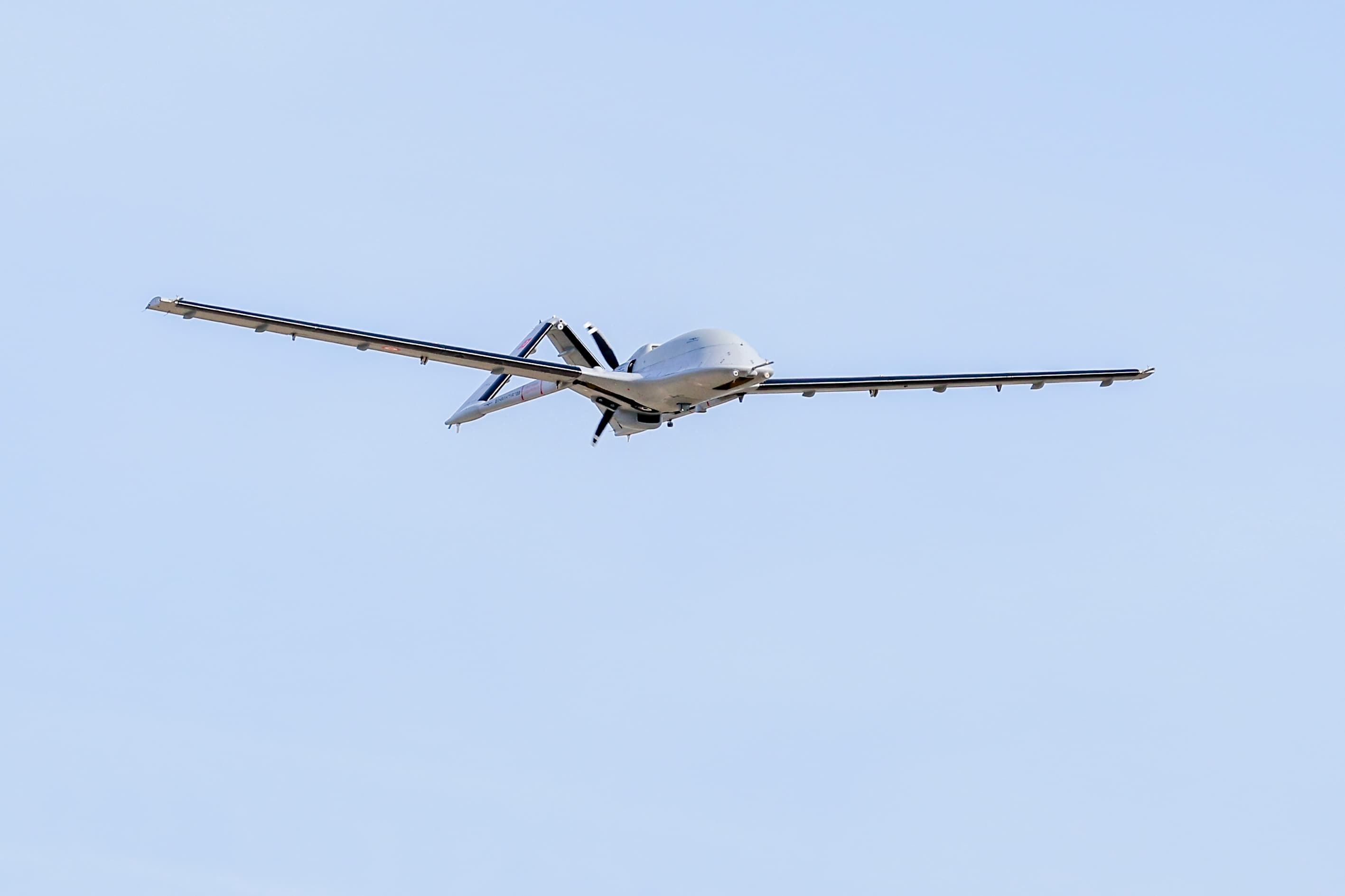 BAYRAKTAR TB3 SİHA  5. UÇUŞ TESTİNİ BAŞARIYLA TAMAMLADI