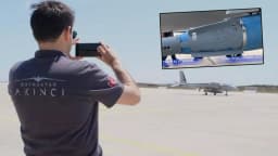 Selçuk Bayraktar'dan bir müjdeli haber daha! Başarıyla tamamlandı - Haber Görseli