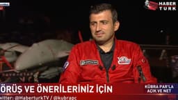 BAYKAR Teknoloji Lideri Selçuk Bayraktar'dan Habertürk TV'e açıklamalar - Haber Görseli