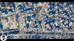 Baykar Hızlı Haritalama Sistemi hasar tespit çalışmalarına destek veriyor - Haber Görseli