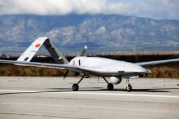 Maldives purchases drones from Turkiye to patrol country's vast maritime area - Haber Görseli