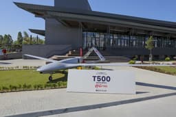 500. BAYRAKTAR TB2 SİHA ÜRETİM HATTINDAN ÇIKTI - Haber Görseli