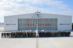 BAYRAKTAR AKINCI TİHA EĞİTİMLERİ BAŞLADI - Haber Görseli