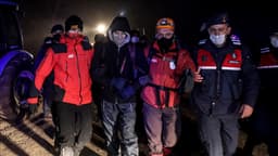 Uludağ'da kaybolan kişiyi Bayraktar İHA buldu - Haber Görseli