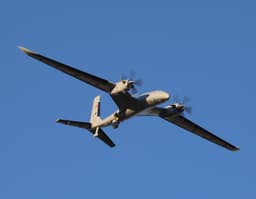 BAYRAKTAR AKINCI 30 BİN UÇUŞ SAATİNİ TAMAMLADI - Haber Görseli