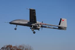 BAYRAKTAR TB3 SİLAHLANDI - Haber Görseli