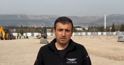 Selçuk Bayraktar: 520 adetlik konteyner kent çalışmalarımız devam ediyor - Haber Görseli