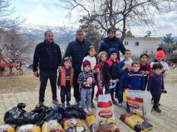 Baykar üç noktada aşevi kuracak - Haber Görseli