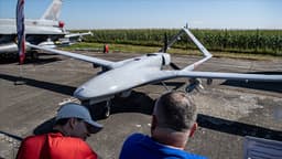 Bayraktar TB2 SİHA ihracatı, Baykar'ı "küresel savunma ligine" taşıdı - Haber Görseli