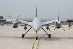 Bayraktar TB2 İşaretledi AKINCI TİHA TEBER-82 İle Vurdu - Haber Görseli