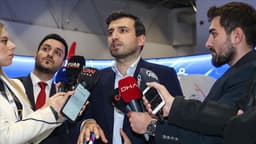 Baykar Teknoloji Lideri Bayraktar: Kızılelma'ya büyük ülkelerden talep var - Haber Görseli