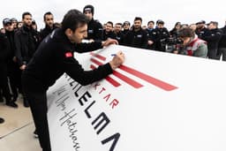 Selçuk Bayraktar: KIZILELMA'dan sonra uzayla ilgili projelerimiz var - Haber Görseli