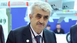OZDEMIR BAYRAKTAR, FOUNDER OF TURKISH DRONE GIANT BAYKAR, DIES AT 72 - Haber Görseli