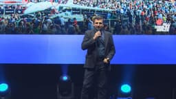 Selçuk Bayraktar: Kızılelma'nın son aşamalarındayız - Haber Görseli