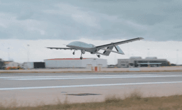 TB3 'Anadolu' için havalandı - Haber Görseli