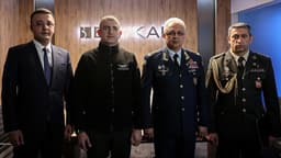 Baykar ile Azerbaycan, insansız hava aracı sistemlerinin ortak üretimi için iyi niyet protokolü imzaladı - Haber Görseli