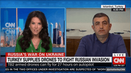 Baykar Genel Müdürü Haluk Bayraktar'dan CNN International'da TB2 SİHA açıklamaları - Haber Görseli