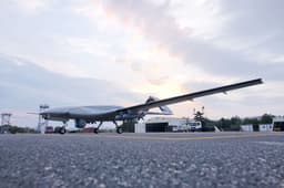Türkiye’s Baykar inks deal to replace embargoed drone electro-optic systems - Haber Görseli